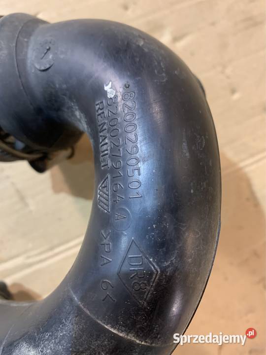 Przewód rura czujnik powietrza 8200290501 Nissan małopolskie sprzedam