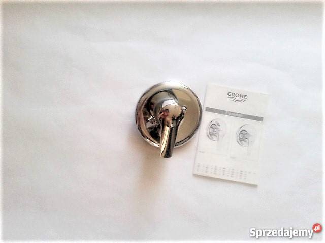 Bateria jednouchwytowa Eurosmart Grohe Lublin