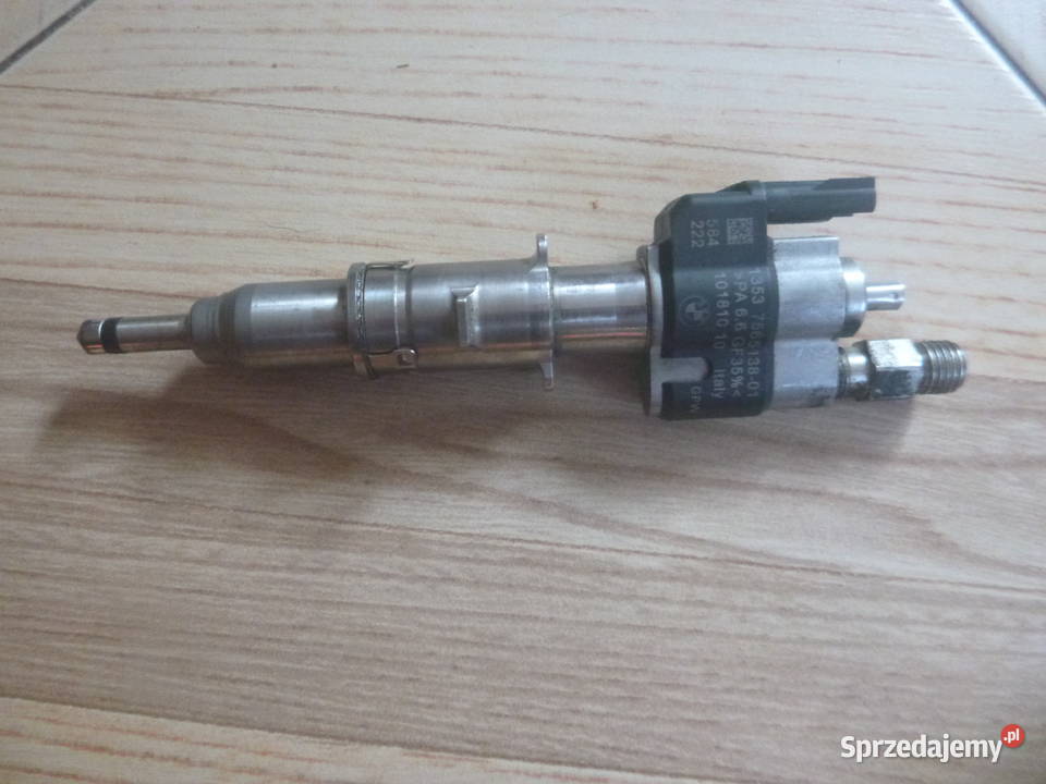 BMW E90 E60 E70 N54 WTRYSK 7565138 Lublin