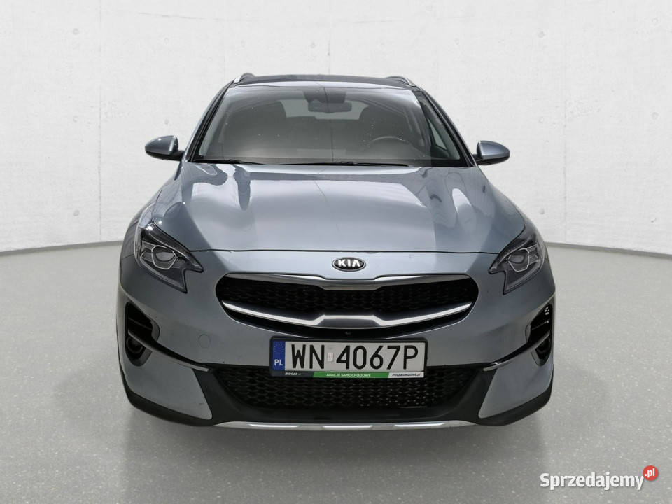 Kia XCeed 160KM Komorniki