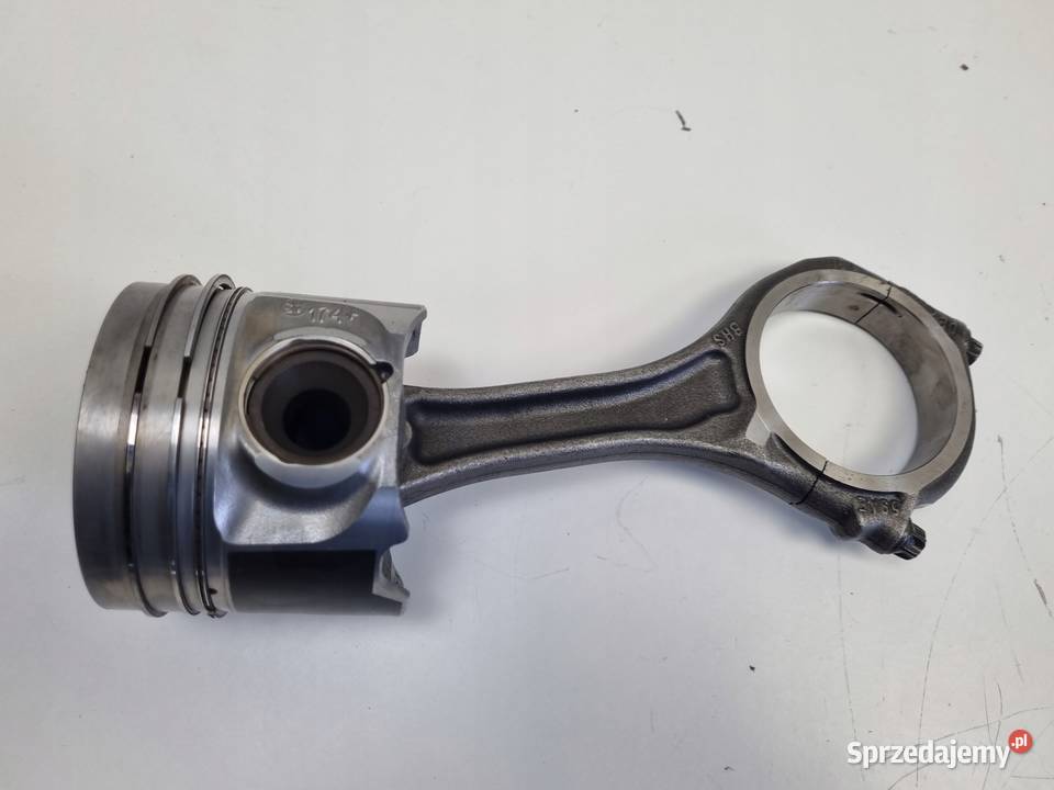 TŁOK KORBOWÓD Audi A6 C7 30 TDI V6 83L120 Rudka