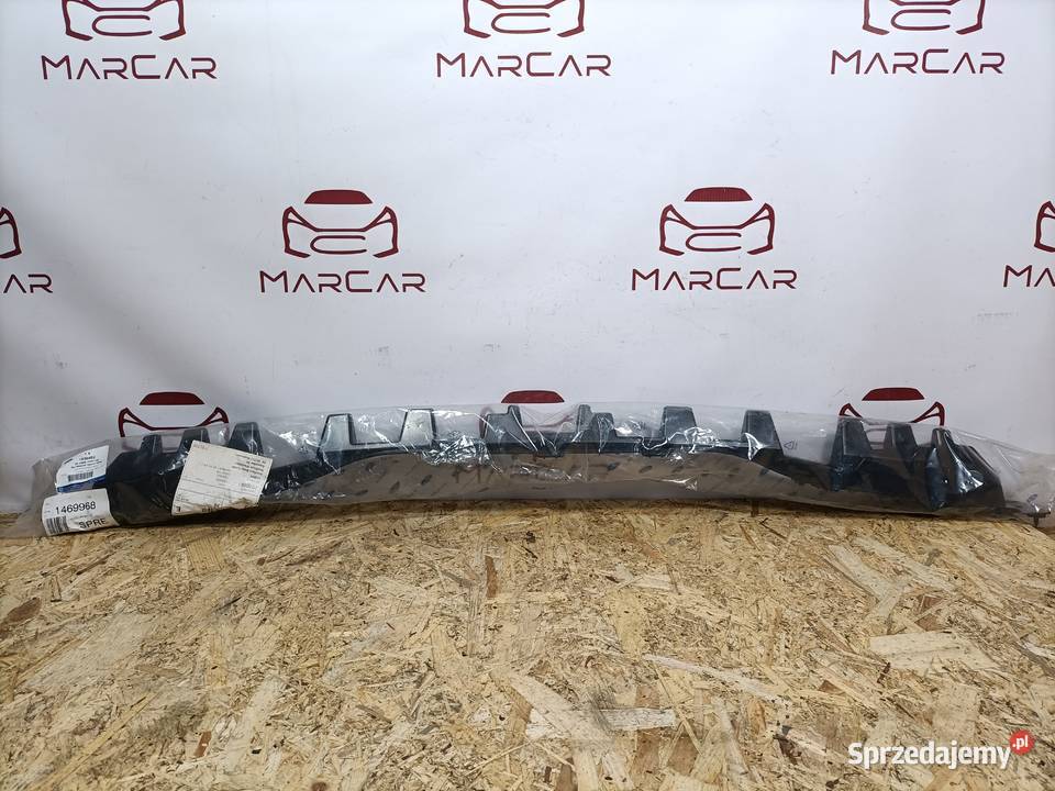 FORD GALAXY MK3 15 ŚLIZG MOCOWANIE ZDERZAKA TYŁ Pleszew sprzedam