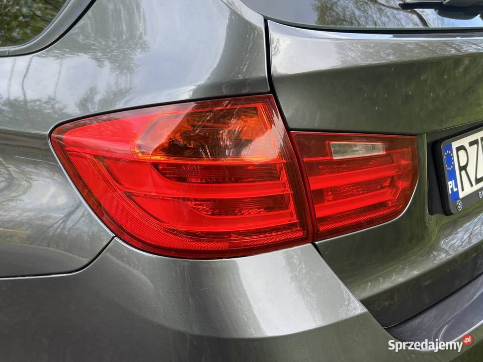 BMW F31 20D 2012 Nowy Rozrząd Navi Hak