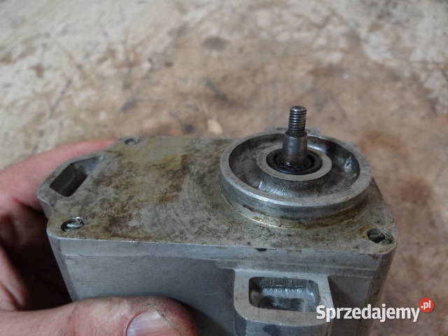 iskrownik AWO Simson Junak kompletny SPRAWNY org lubuskie Żary