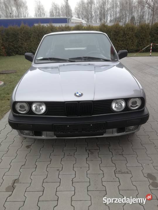 BMW E30 Doinwestowana Maków Mazowiecki