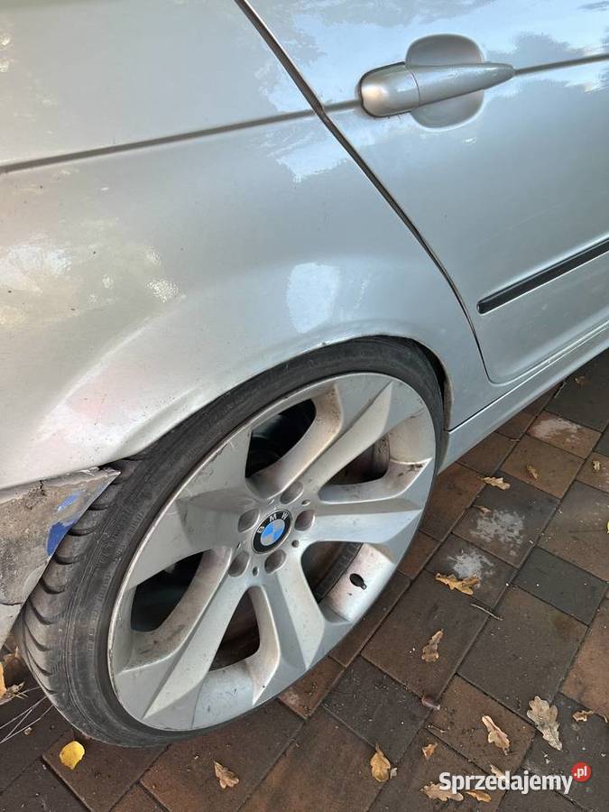 Bmw e46 m52tub20 Cieszyn