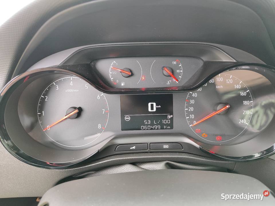 Opel Crossland X 12 Turbo 130 MY salon serwis kujawsko-pomorskie Śliwice sprzedam