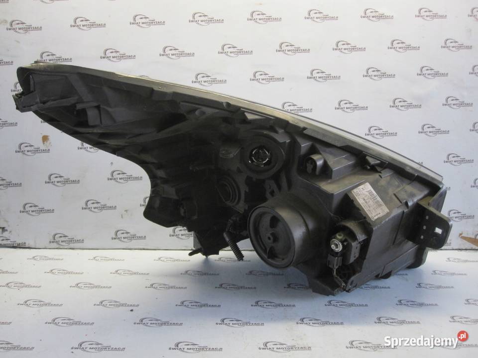 OPEL VIVARO B 16r lampa lewa przód 260603220R Kielce