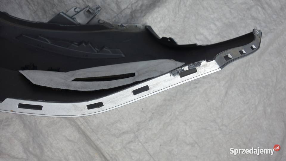 VW Golf VII 7 ZDERZAK TYŁ TYLNY osobowe Ruda Śląska