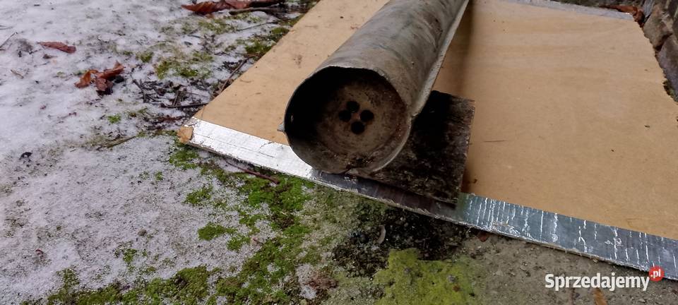 wfm wsk 175 wydech tlumik Międzychód sprzedam