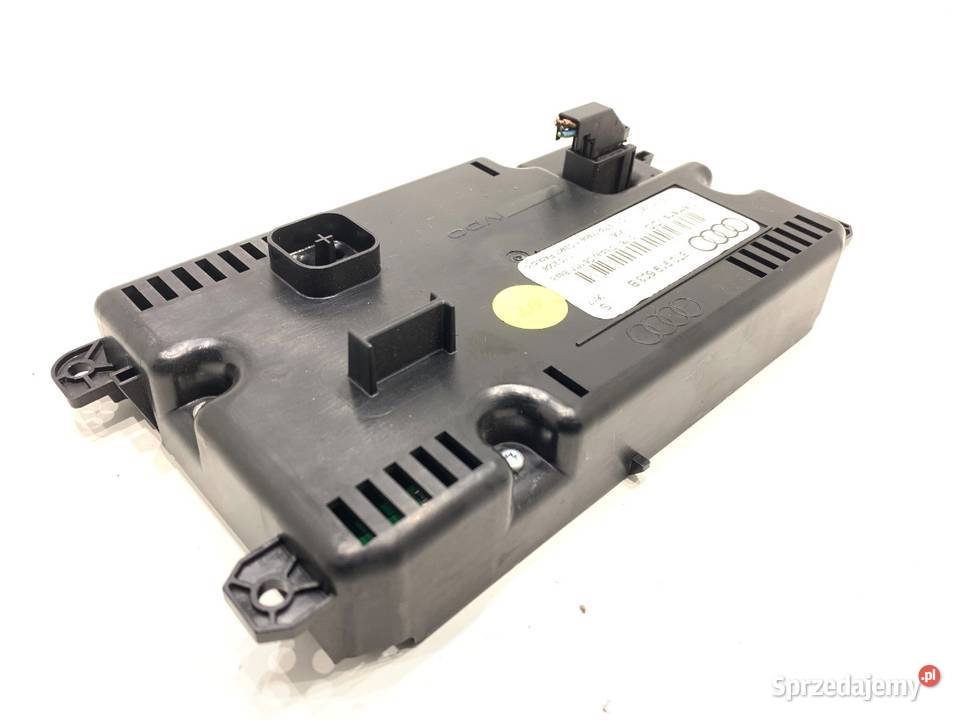 WYŚWIETLACZ AUDI A4 B8 8T0919603B 0715 EKRAN