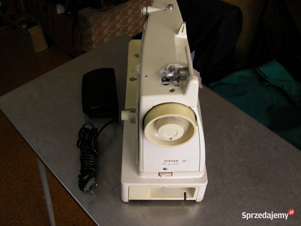 Maszyna do szycia SINGER