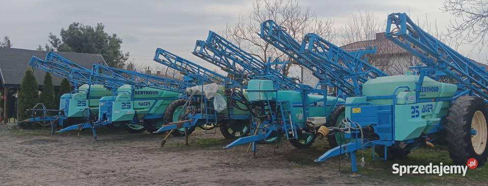 Przewracarka Deutz fahr zgrabiarka Kverneland Radzyń Podlaski sprzedam