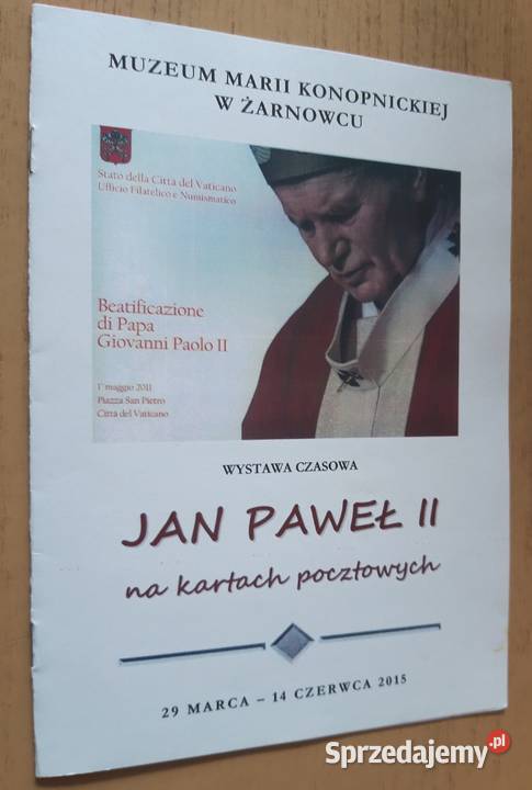 Karol Wojtyła Elementarz etyczny Suwałki