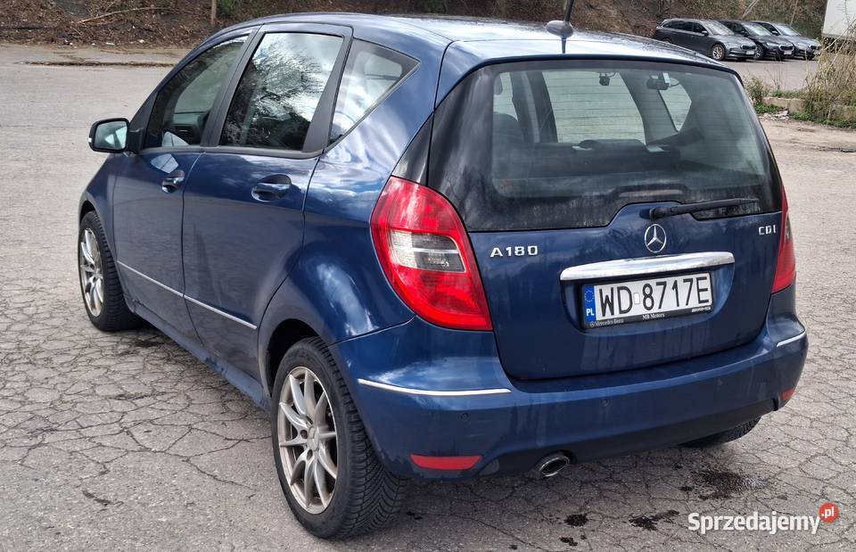 Mercedes A180 CDI sprzedam
