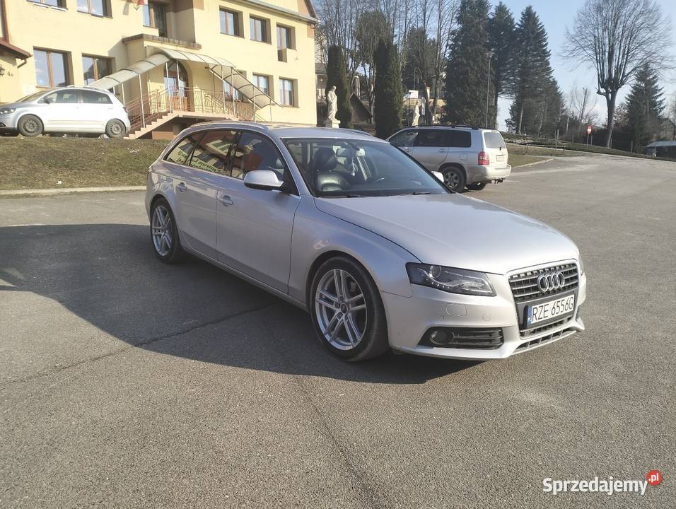 Audi A4 B8 Rzeszów