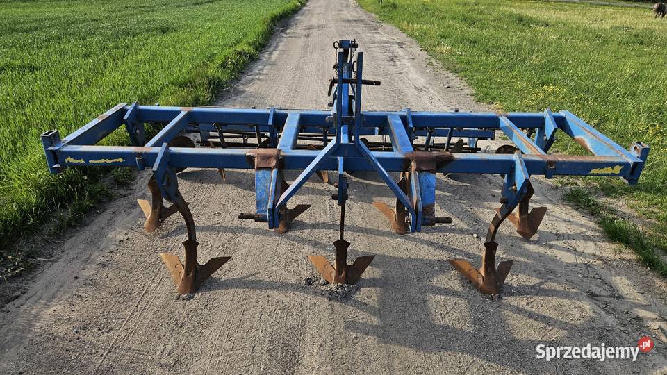 Gruber agregat ścierniskowy rabe werk rabewerk Brodnica