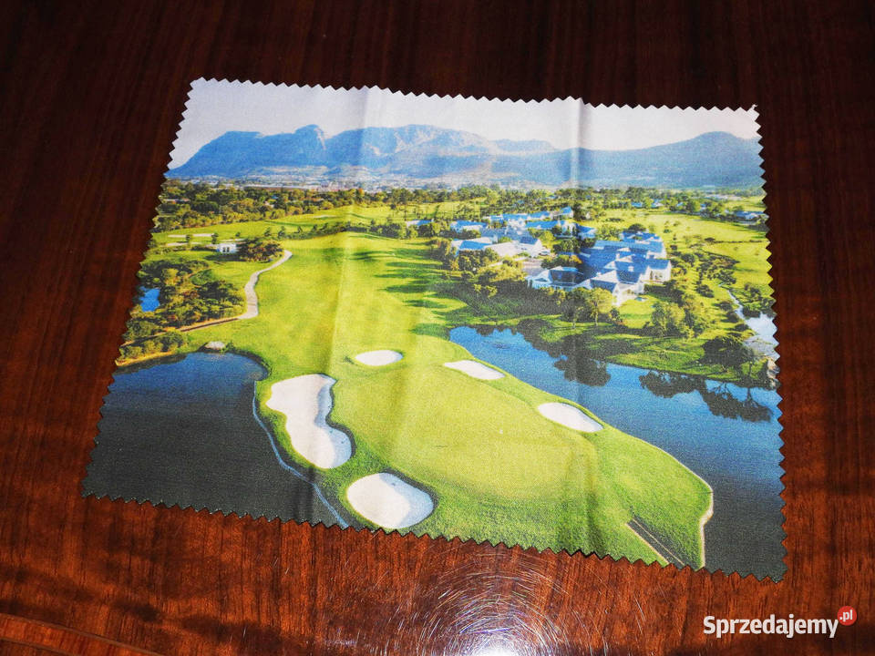 Ściereczka z mikrofibry Steenberg Golf Club Golf podkarpackie Przemyśl