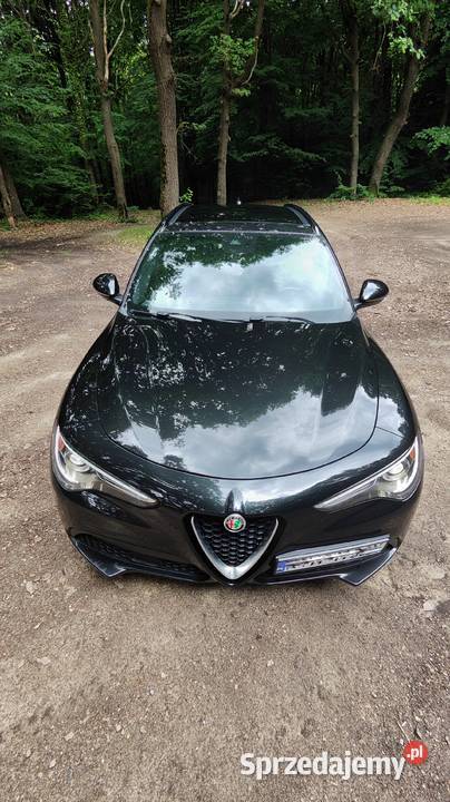 Alfa Romeo Stelvio TiSport 2020