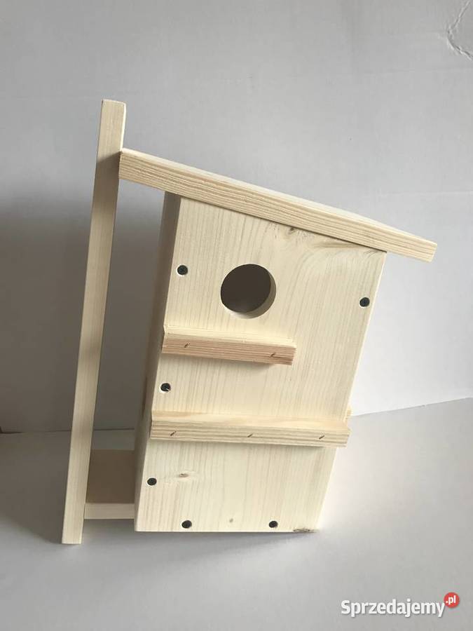Budka wiewiórki duża Sławno sprzedam