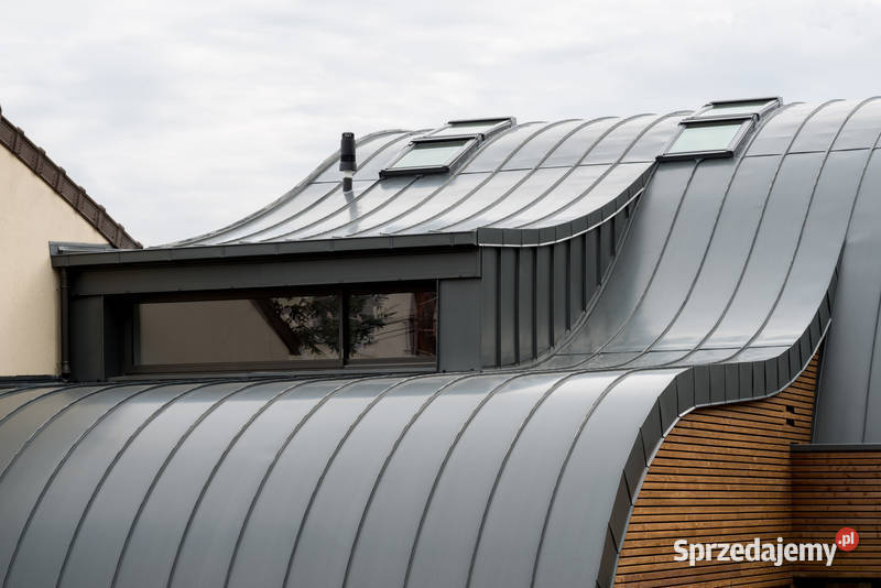 Parapety zewnętrzne TYTANCYNK inny materiał Poznań sprzedam