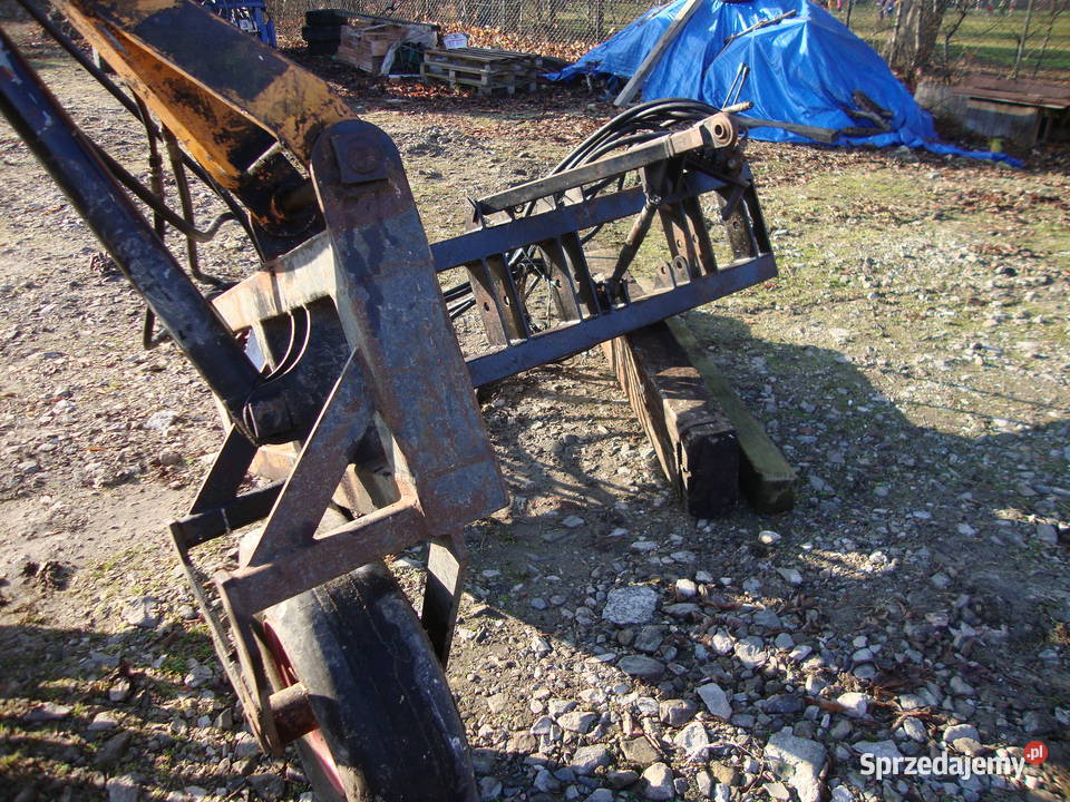 HERDER odmularka do rowów czyszczenie rowów Pozostałe Czaplinek