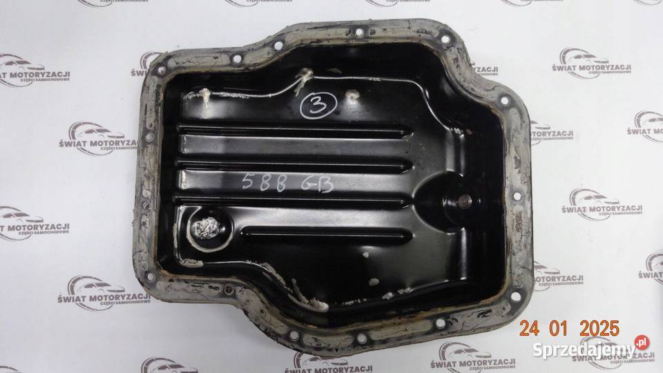 OPEL ZAFIRA 17 CDTI 13R A17DTR 110 Miska olejowa osobowe sprzedam