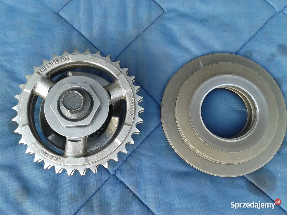 Harley kompensator komplet oryginał 10