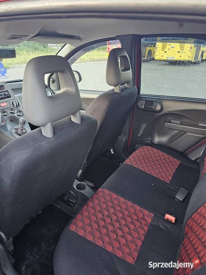 Fiat Panda z Polskiego Salonu 91 Okazja śląskie