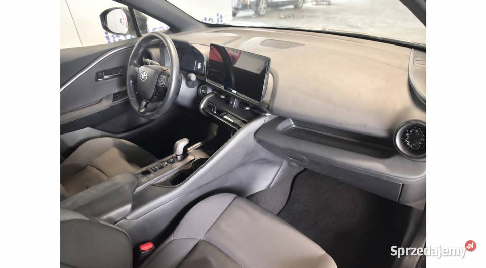 TOYOTA CHR 18 HYBRID Rzeszów