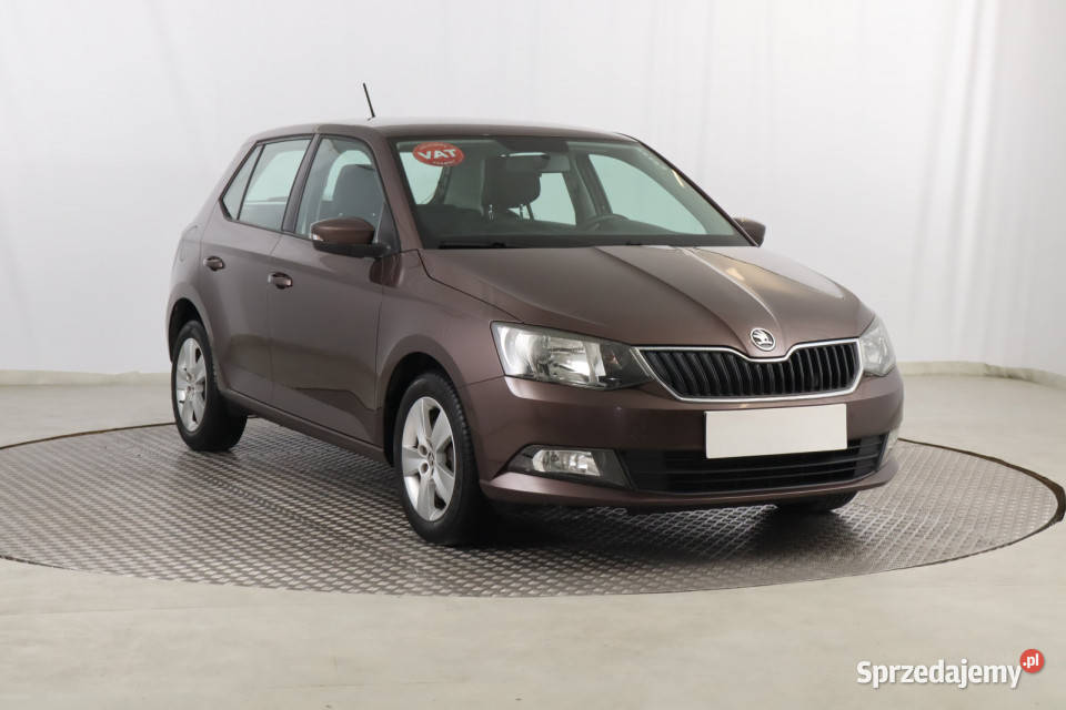 Skoda Fabia 12 TSI Motoryzacja śląskie Zabrze
