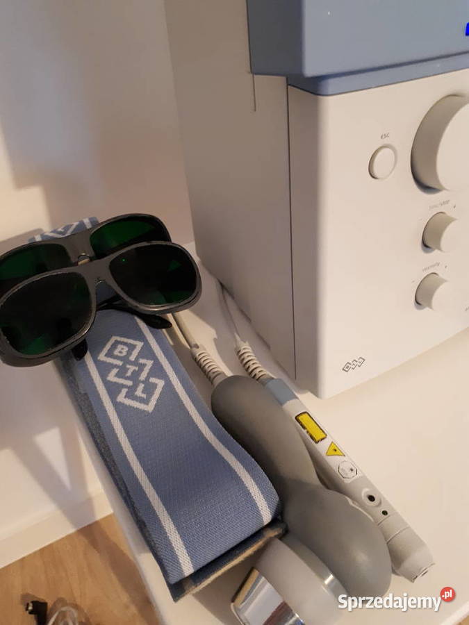 Aparat wielofunkcyjny do fizykoterapii BTL 5818