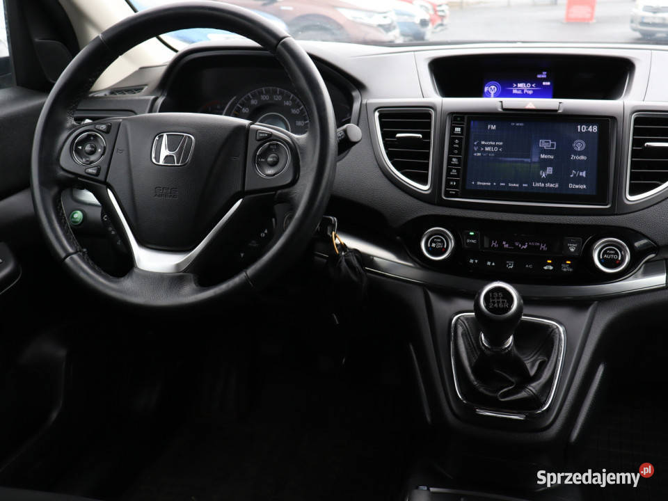 Honda CRV 16D BiTurbo ESP Bielany Wrocławskie