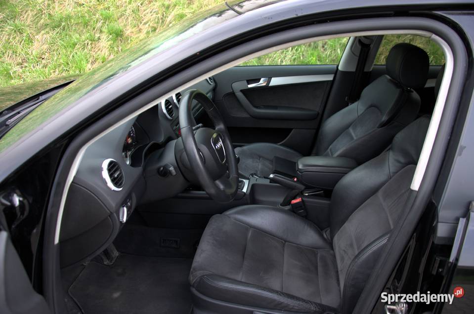 Audi A3 18 TFSI 160 BEZWYPADKOWY org przebieg komputer pokładowy Rzeszów