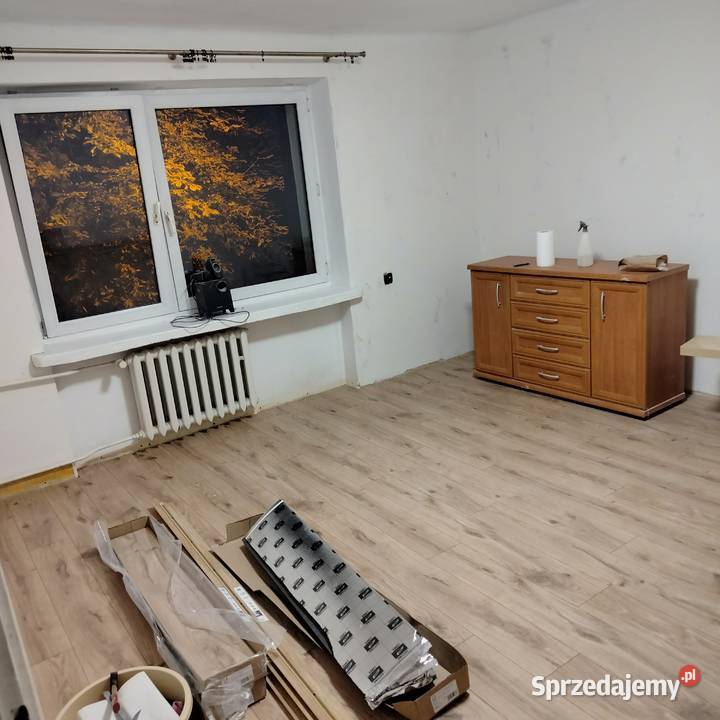 Sprzedam jednopokojowe w Sosnowcu 5563zł/m2 Sosnowiec