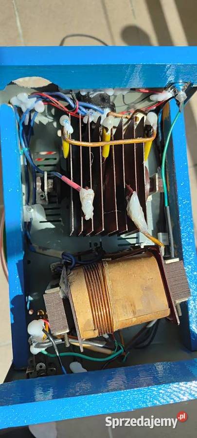 Prostownik Samochodowy 612V 8A Polski Porządny