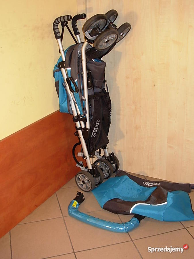 Wózek spacerowy TRAFFIC CONECO łódzkie Łódź