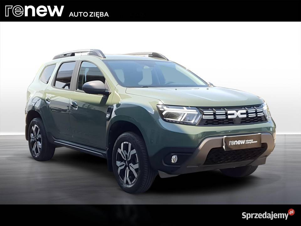 Duster 10 TCe Journey LPG 4/5 Duster sprzedam