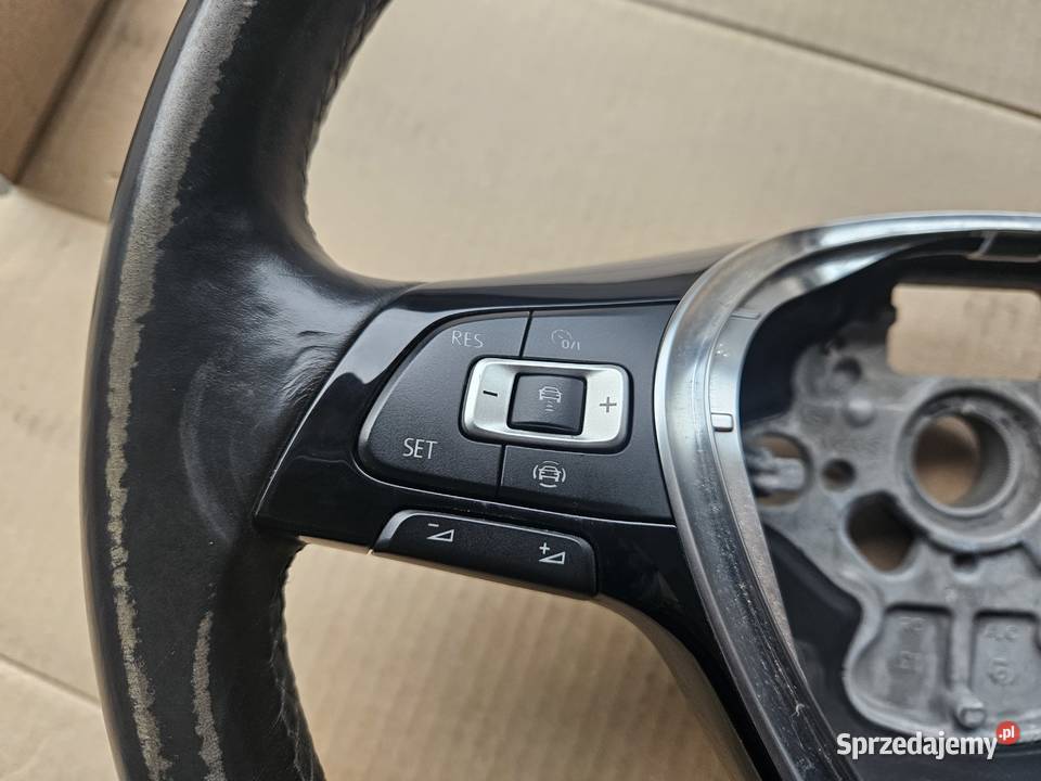 Kierownica Multifunkcyjna VW Golf VII Caddy IV Katowice