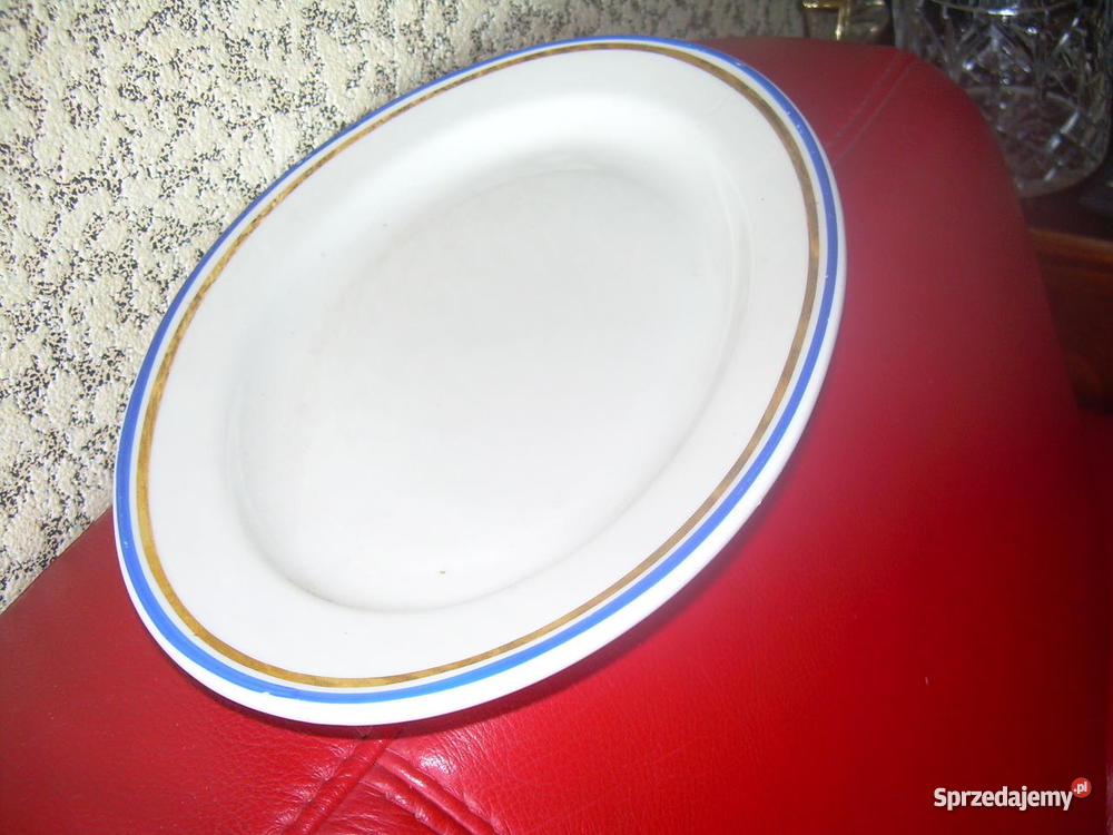 porcelanowy półmisek LUBIANA