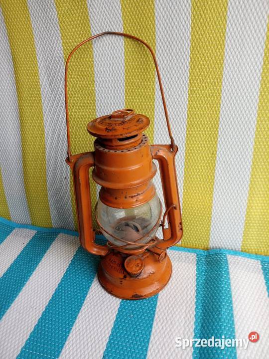 Lampe naftową sprzedam