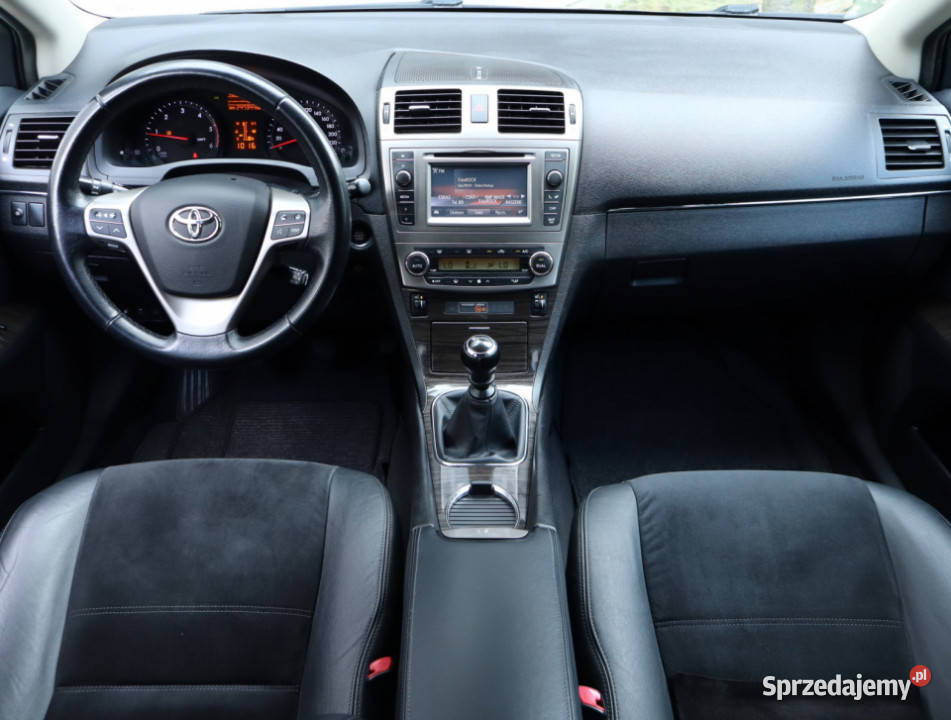 Toyota Avensis 22 D4D