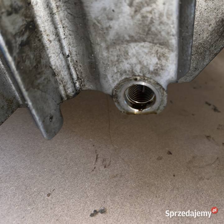 Miska olejowa 18 kompresor osobowe Parczew