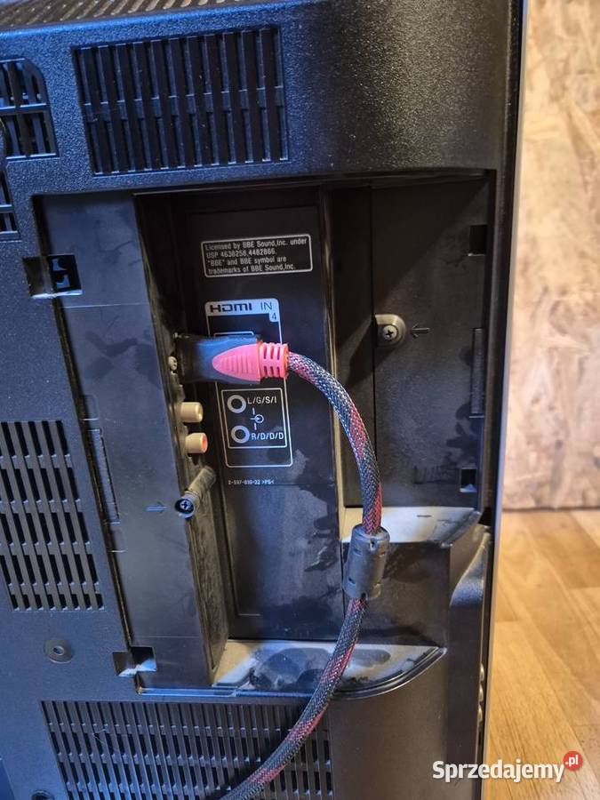Telwizor SONY Bravia LCD 26 HD Ready śląskie Ruda Śląska