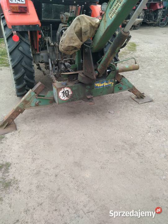 Ładowacz Troll Goliat Skrzat