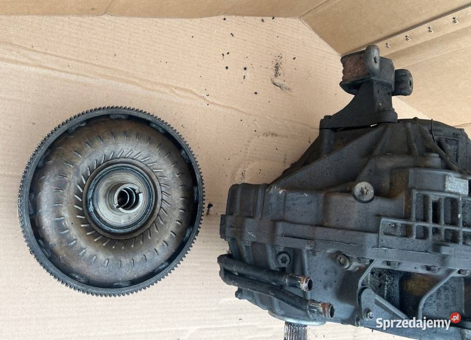 Skrzynia biegów HGD sprzęgło Volkswagen T5 25 sprzedam