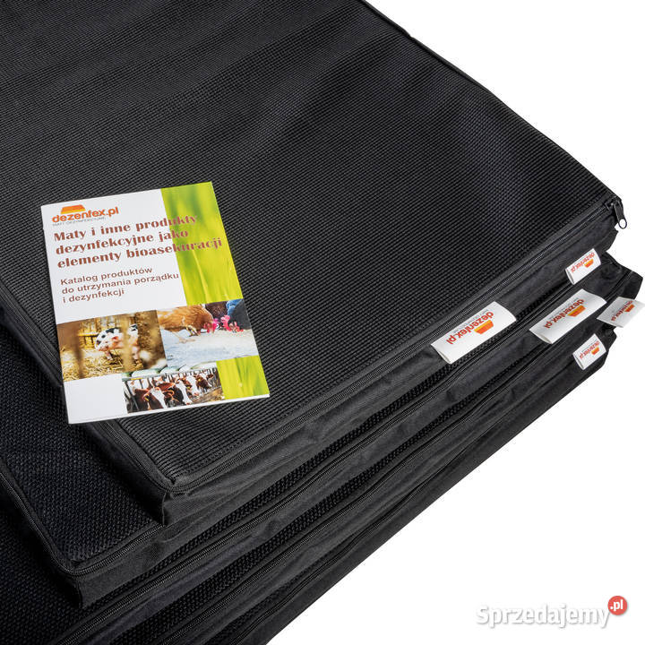 Matymata dezynfekcyjna przejściowa 100x120x4 opolskie Krapkowice