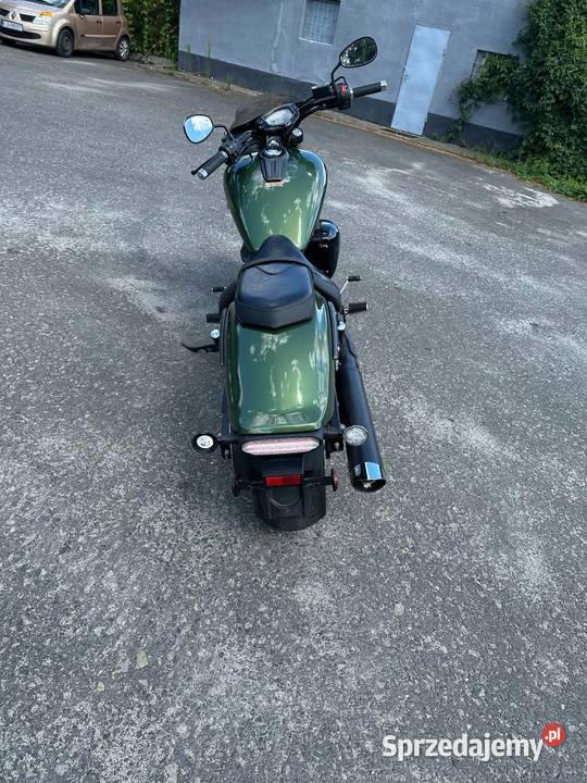 Yamaha XVS 1300 Custom 2015 Stryker nieuszkodzony Jarosław