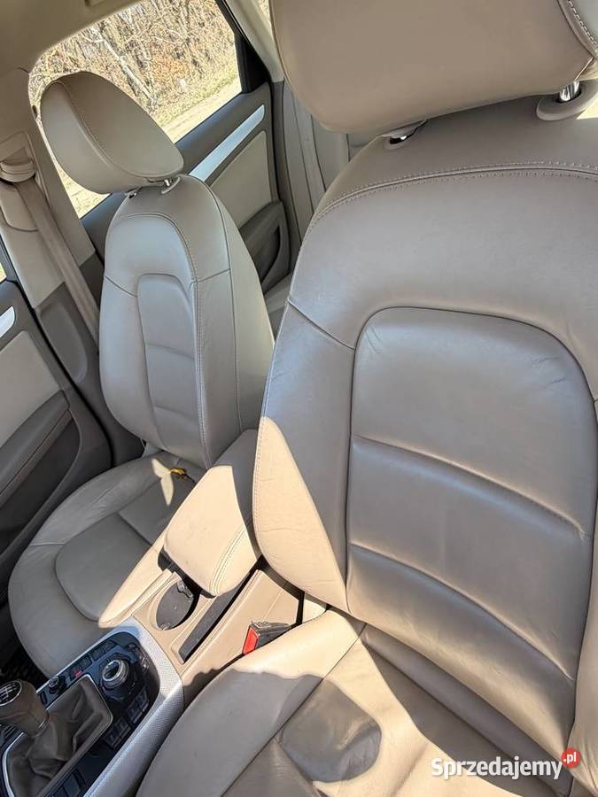 Audi A4 B8 20 TDI 170 2011r Brześć Kujawski