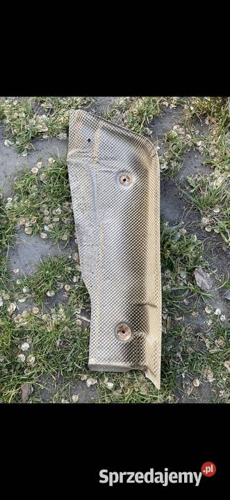 Osłony termiczne BMW Z3 mazowieckie Płock